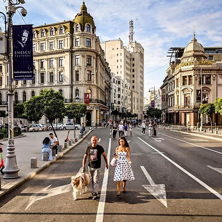 Like Home Stirbei Βουκουρέστι Εξωτερικό φωτογραφία