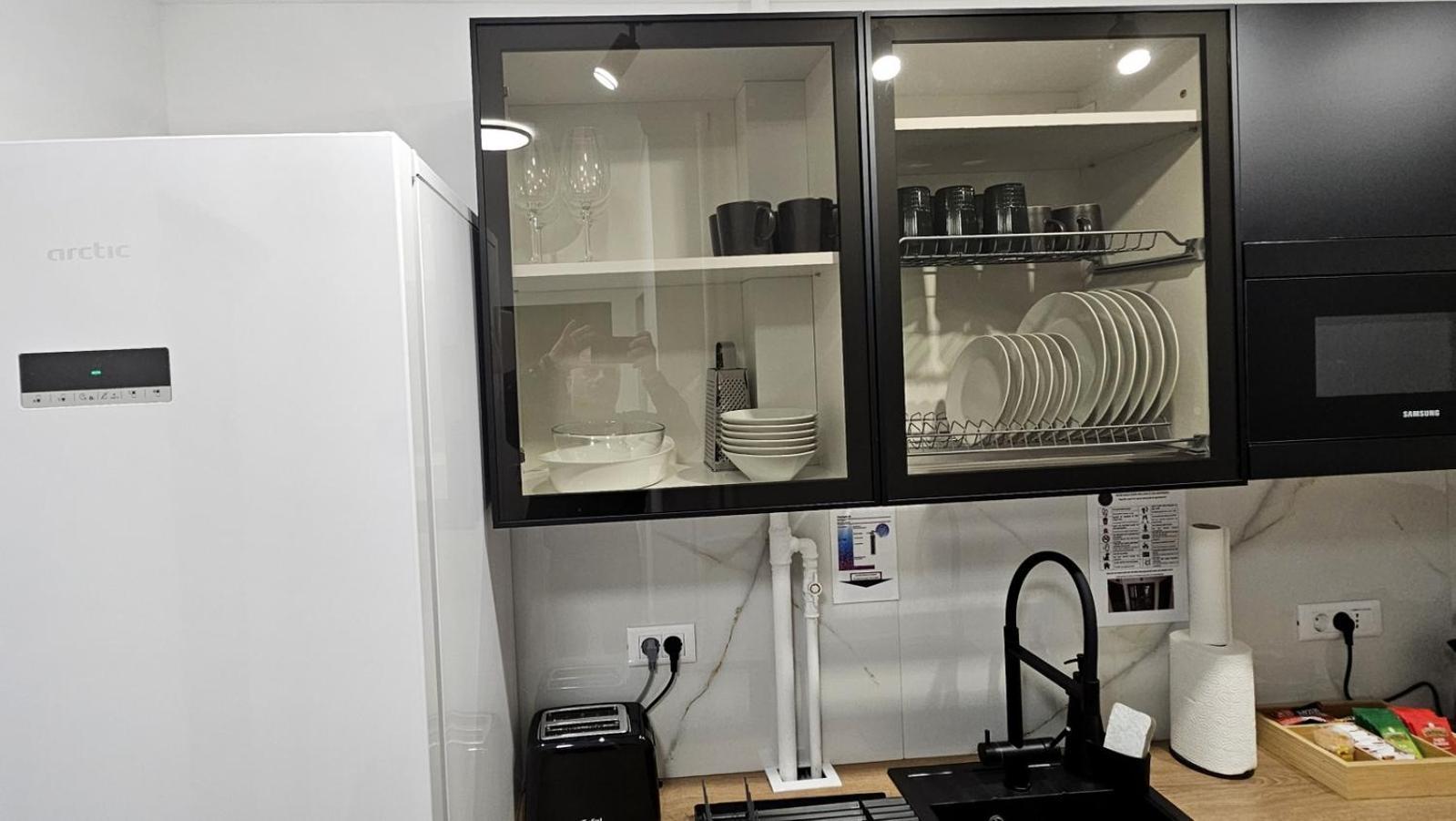 Like Home Stirbei Βουκουρέστι Εξωτερικό φωτογραφία