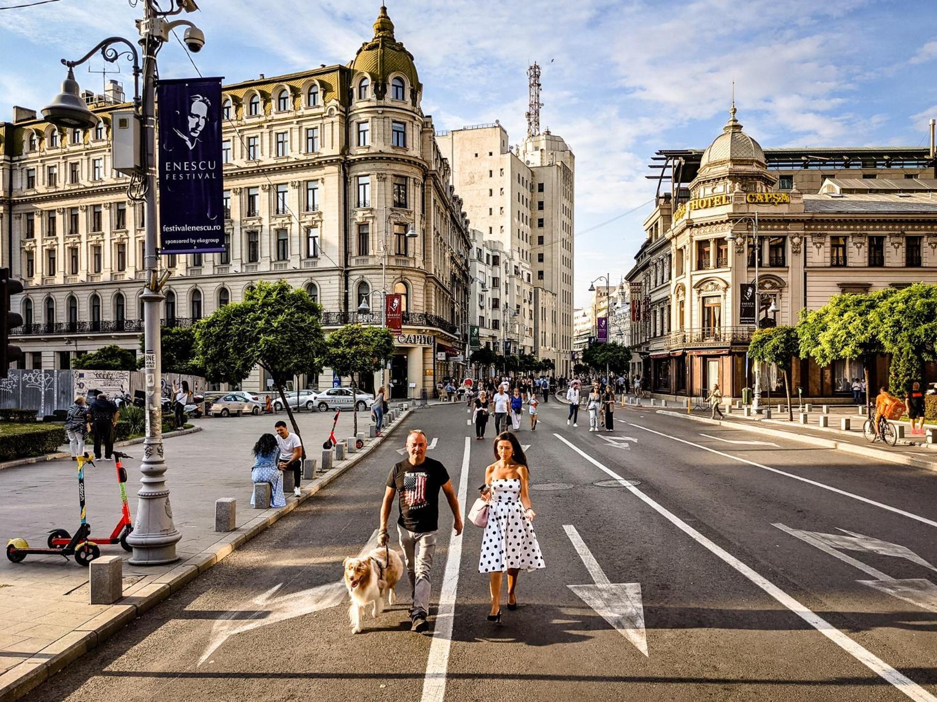 Like Home Stirbei Βουκουρέστι Εξωτερικό φωτογραφία